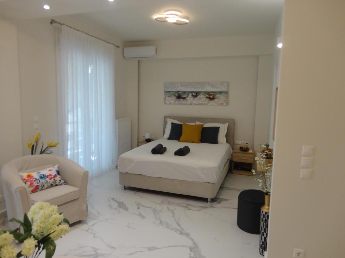 Athenian Center Athens Koukaki Apartment Luaran gambar