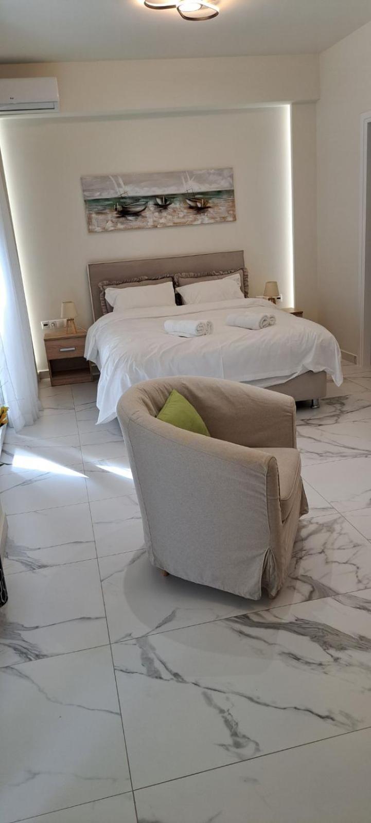 Athenian Center Athens Koukaki Apartment Luaran gambar